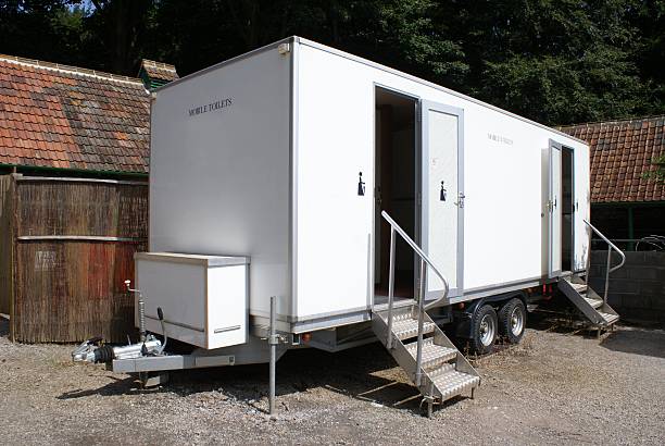 Best Deluxe Portable Toilet Rental  in Alamosa East, CO